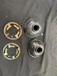 05 Renegade 800 Set 515175910 Ski-doo Headlight Bulb Holder Rubbers RW7884. Fixed Price $24.99.
