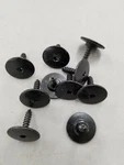 Set Of 10 Arctic Cat Atv Self Tapping Body Screws 0423-545. Fixed Price $7.98.