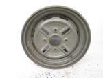 2000-2006 Yamaha Big Bear 400 2WD Front Wheel Rim 12X6.0 5FU-F5180-01-00. Fixed Price $80.00.