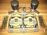 2008 2009 Polaris 800 Piston Kit Iq Dragon Switchback Rmk Fix Durability. Fixed Price $279.99.