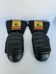 Snowmobile Mitts Mittens Yellow Made In Quebec Canada Vtg Ski Doo ( Sz Medium). Fixed Price $38.67.