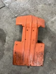 1997 Arctic 440 Orange Skid Plate Belly Pan Sno Pro Zl Zrt Ext Thundercat. Fixed Price $199.99.