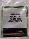 Genuine Arctic Vent Hood Screen, 2606-171, Nos, 2001 Thundercat. Fixed Price $34.95.