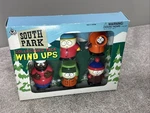 South Park Collectors Pack Wind Up Toys Figures Comedy Central Nib Nip #20598. Fixed Price $29.95.