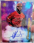 D'shawn Knowles- 2021 Topps Inception Prospect Auto Rc #/600 Pa-gc. Fixed Price $7.69.