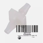2000-2009 Sea-doo Pwc Fuel Line Connector Fitting New Oem 293710107. Fixed Price $24.99.