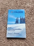 2006 Polaris Edge 121" Track Snowmobile Owners Manual For Maintenance/safety. Fixed Price $10.00.