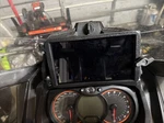 Skidoo Rev Xs 2013-2016 Gps Mount Garmin Drivesmart 76, 65, 61. Fixed Price $40.00.