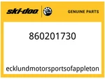 Ski-doo Oem Part 860201730 Tunnel Stiffener Summit Sp Blue. Fixed Price $194.99.