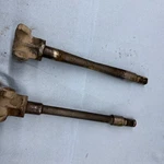1967 Johnson Evinrude Snow Cruiser Skeeter Ski Spindles Good. Fixed Price $79.00.