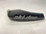 Deep Black, Lh Cap/handguard, Ski-doo --. Fixed Price $30.59.