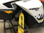 Ski-doo Yellow Shock Covers 860201130. Fixed Price $31.99.