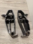 Polaris Rmk Pro 800 Axys Spindles Steering Knuckles Right Left Set Oem Black. Fixed Price $99.99.
