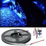 Wireless Led For Arctic Cat Polaris Snowmobile Under Glow Light Kit Remote Bf. Fixed Price $15.83.