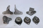 2009 Ski-doo Summit 600 Everest Ho E-tec 146IN Engine Motor Mounts 512060469. Fixed Price $45.00.
