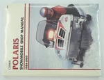1984-1989 Polaris Snowmobile Service Repair Manual Clymer S832 New Sealed. Fixed Price $29.99.