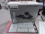 Polaris Voyager Snowmobile Canvas Cover 2879845. Fixed Price $259.99.