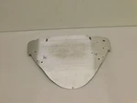 S99 1015804 Nos Oem Polaris Snowmobile Air Dam W/fiber 700 Iq Dragon. Fixed Price $52.79.