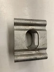 Block, Hanldebar Riser - 2010 Polaris 600 Rush. Fixed Price $35.00.