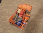Amk "scout" Survival Kit - Waterproof Case, Emergency Equipment & Supplies, Sol. Fixed Price $34.95.