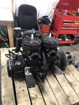 93 Arctic Wildcat 700 Efi Engine Motor (compression Tested) 2,167 Miles. Fixed Price $436.05.