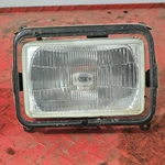 1991 Yamaha TW2 Headlight With Bracket. Good Condition.. Fixed Price $40.00.