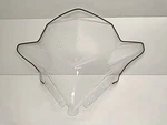 Clear Windshield Mid - 2000 Polaris Nos. Fixed Price $144.99.