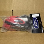 2876845 Polaris Atv Red Black Handguards Does Not Include Mount. Fixed Price $39.00.