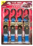 Erickson Racheting Tie-downs 10'. Fixed Price $28.34.