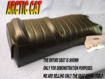 Arctic Cat Jag Afs 1990-93 New Seat Cover Lt Long Track 440 2 Speed 653. Fixed Price $150.36.