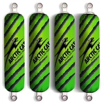 Green Arctic Cat Shock Protector Covers Atv 450I 4X4 (set 4). Fixed Price $39.57.