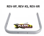 Ski-doo Heavy Duty Rear Bumper For Hitch Use 860200803. Fixed Price $93.99.