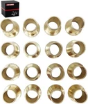 Front A-arm Bushing Kit Fits Ski-doo Rev Mxz Gsx Summit Gtx Mach Snowmobiles. Fixed Price $28.88.