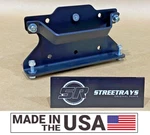 Sr Winch Mount Bracket Plate Kit 02-13 Bombardier & Can-am Outlander 400 500. Fixed Price $45.10.
