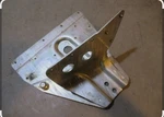 2008 Yamaha Nytro Fx Snowmobile Track Brackets. Fixed Price $175.00.