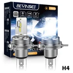 H4 HS1 Led Bulbs 6000K For Arctic Cat Proclimb M1100 M800 Procross F1100 F800 Xf. Fixed Price $19.99.