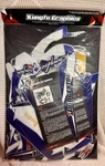 Kungfu Graphics Vinyl Stickers Mx-atv-utv-snowmobile-jet Ski/yamaha/bridgestone. Fixed Price $45.00.