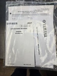 New Yamaha Sno Scoot 200 Owners Manuals. Fixed Price $20.00.