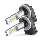 Chusyyray 881 894 889 Led Fog Light Driving Bulb 5000LM 6000K White Super Bright. Fixed Price $17.99.