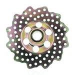 Polaris New Oem Sawtooth Lightweight Brake Disc 2876922 Iq Rmk Switchback Rush +. Fixed Price $99.99.