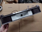 Arctic Cat Snowmobile Tail Light Assembly, 0709-004, Good Shape, Missing Lens. Fixed Price $41.95.