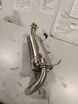 For Polaris Rzr 4 Xp 1000 Eps 15-17 Stainless Steel Slip-on Exhaust 1262595 Atv. Fixed Price $239.85.