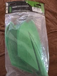 Arctic Cat Green Handguards 4639-807. Fixed Price $75.99.