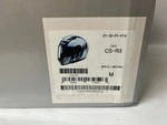 Hjc Helmets CS-R3 Mylo Helmet, Size Medium- New/ Box Damage. Fixed Price $75.88.