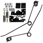 For Ski-doo 860202267 Tunnel Ice Scratchers W/ Tips Grand Touring 600R. Fixed Price $133.99.