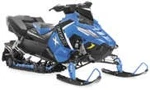 New Ray Toys 57783B Replica 1:16 Snowmobile Polaris Pro-x 800 Blue. Fixed Price $33.14.