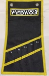 Pedro's Screwdriver Set Pouch 5 Pocket Holder Pedros Bike Tool Holster. Fixed Price $8.75.