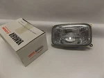 Nos Yamaha 8K4-84320-00-00 Headlight Lens Assembly SR540 SS440 XL540. Fixed Price $119.99.
