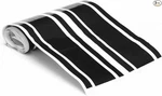 2 Pcs Car Hood Decals, Racing Stripes Body Side Stickers, Bu Color: Black. Fixed Price $20.99.