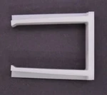 Guide (white) Part Number 13070-1185 For Kawasaki. Fixed Price $13.99.